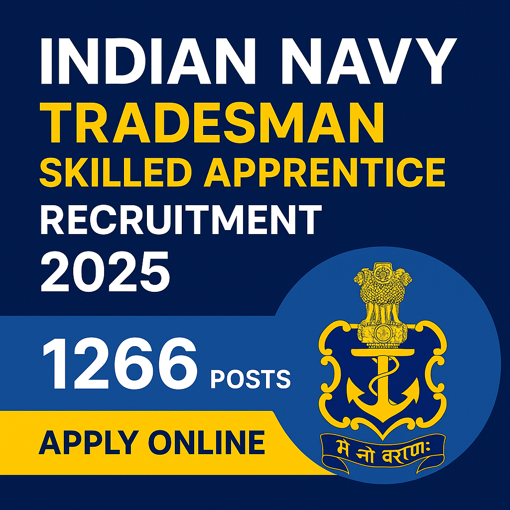Indian Navy Bharti 2025 5